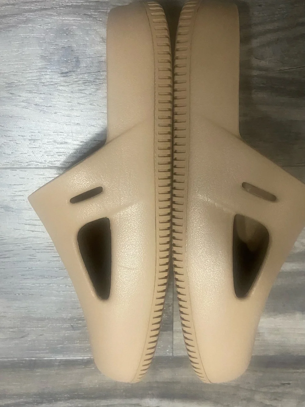 Nike Calm Mule Men’s Beige Slide Sandals